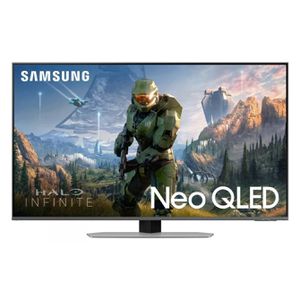 PARCELADO | Smart Gaming TV 43'' Neo QLED 4K 43QN90C 2023 Samsung Bilvot | CUPOM