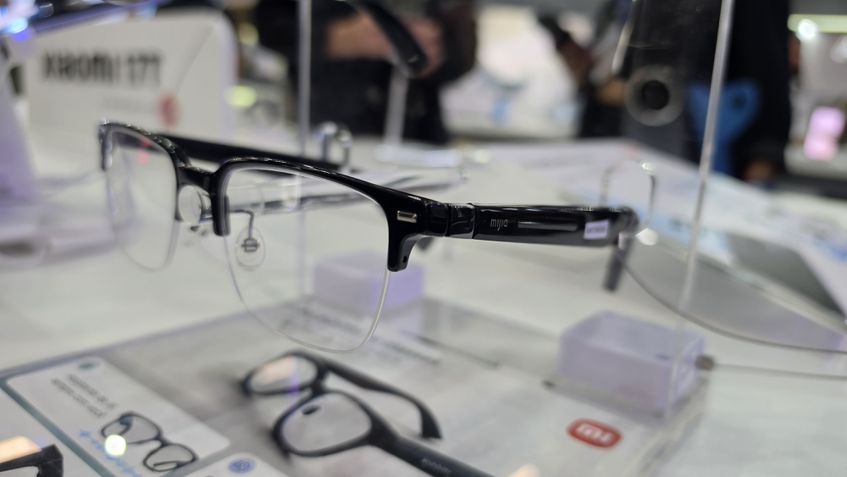 Xiaomi AI Glasses