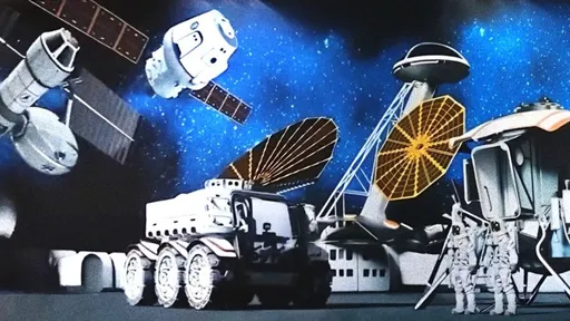 China revela parte de seu programa de exploração lunar tripulada