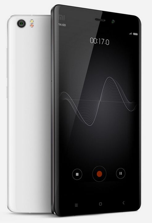 Xiaomi Mi Note Xiaomi Mi Note
