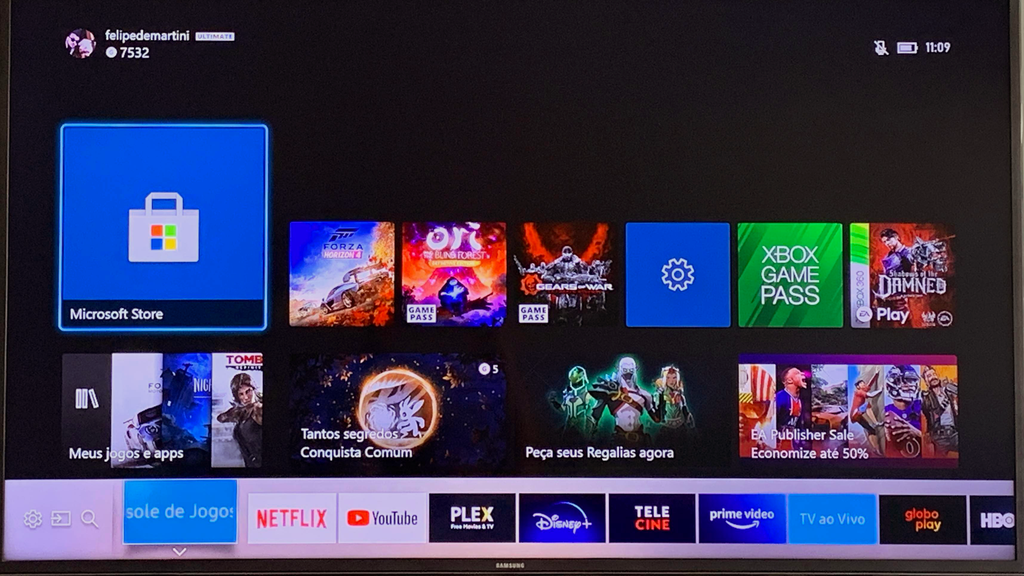 Como baixar aplicativos em Smart TV's Android TV, webOS e Tizen