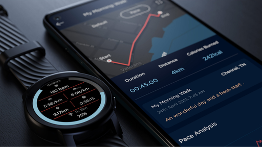 Moto Watch 100 é anunciado com GPS integrado e preço competitivo