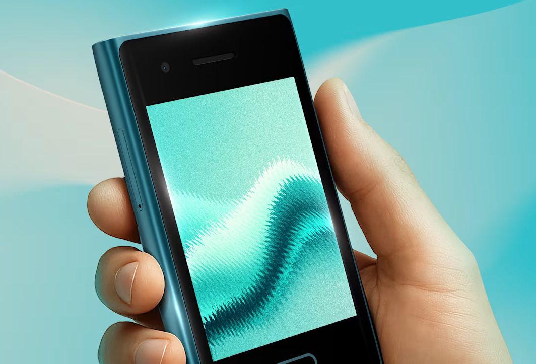 HMD Touch 4G