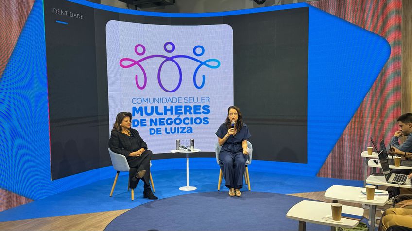 Comunidade Seller Mulheres de Negócios de Luiza