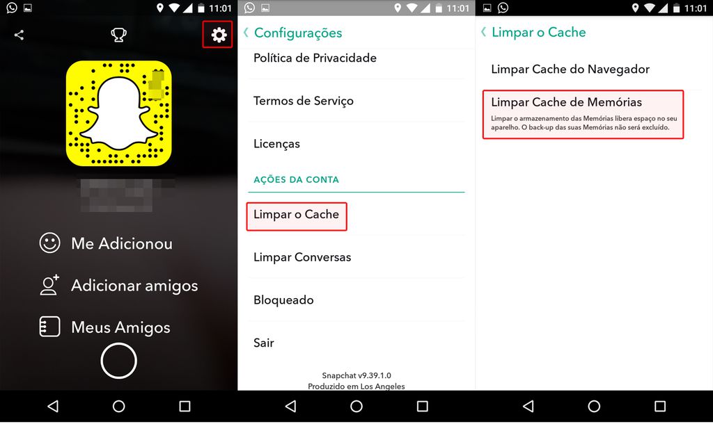 snapchat snapchat