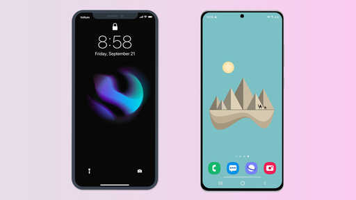 Melhores aplicativos de papel de parede para celular