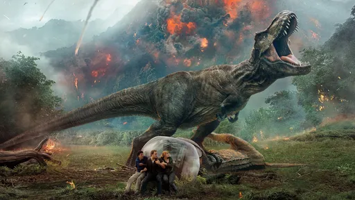 Crítica | Jurassic World: Reino Ameaçado e DNA modificado
