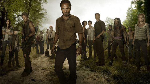 HQ x TV: A caminhada de The Walking Dead entre adaptação e originalidade