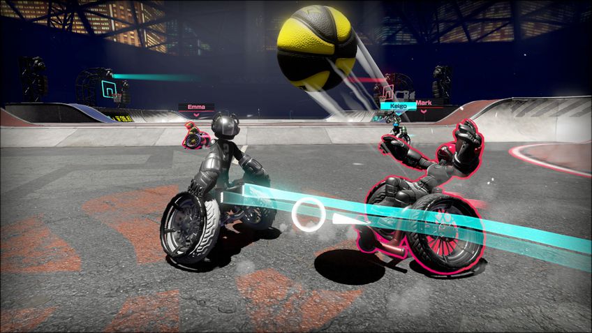 Imagem de Drag x Drive