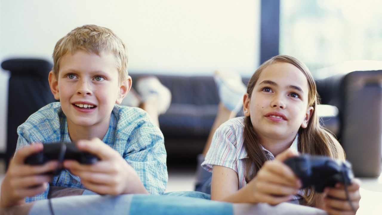 Como escolher um videogame para criança • Blog EUnoLIVRO