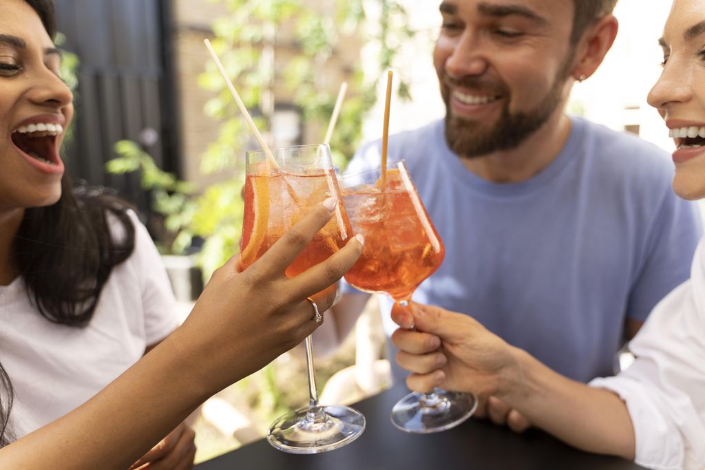 A tecnologia se junta a outros esforços para identificar bebidas 