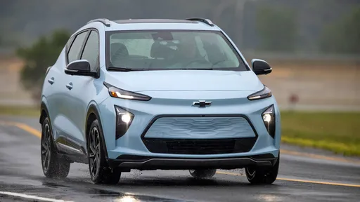 Preview Chevrolet Bolt EUV | Andamos no SUV elétrico que vem ao Brasil em 2023
