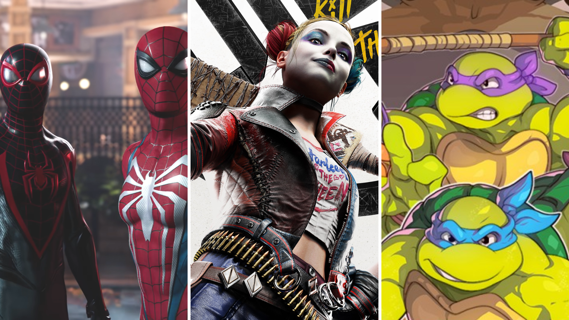 Marvel's Spider-Man 2 e Marvel's Wolverine revelados – PlayStation