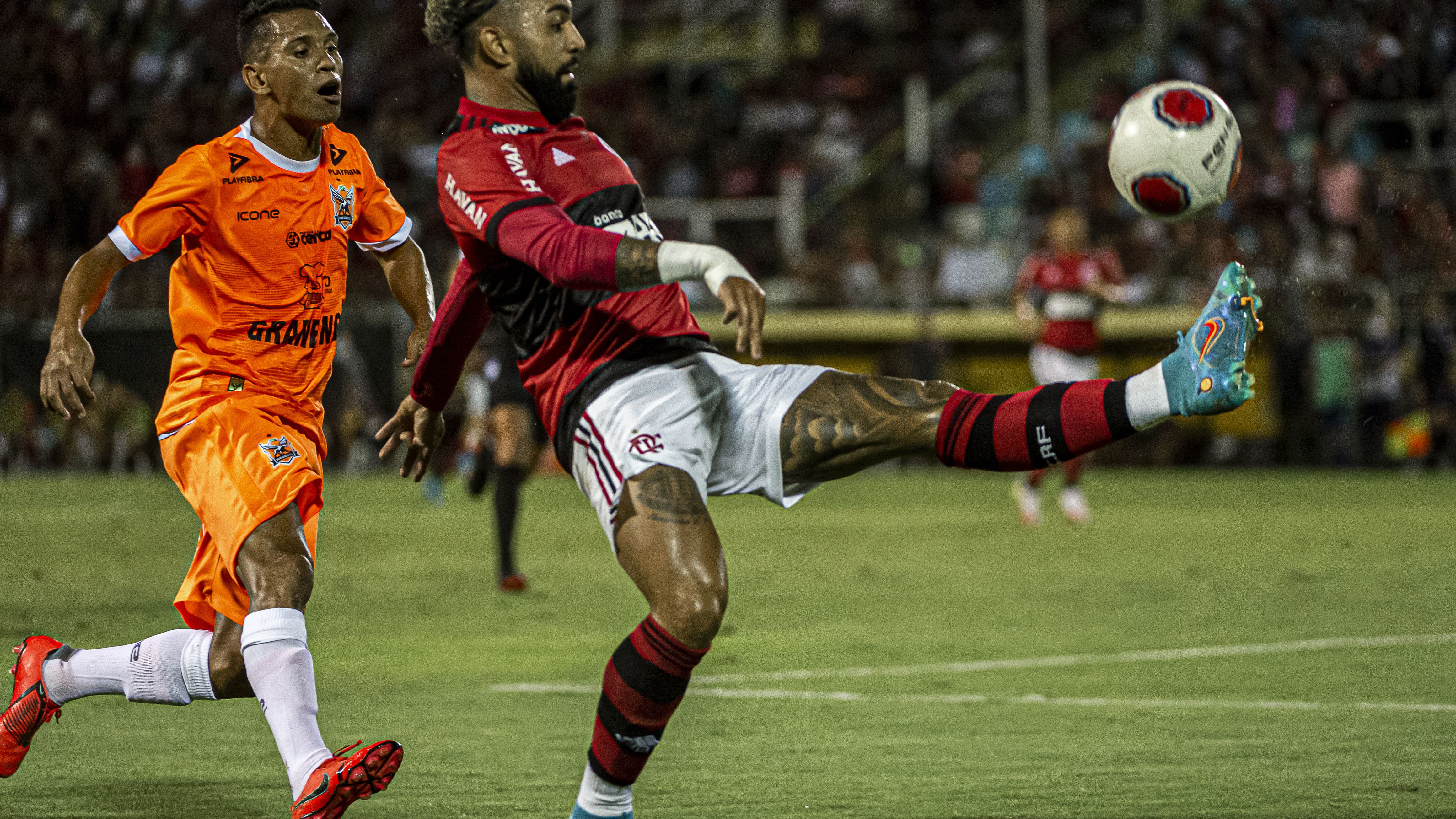 Flamengo x Fluminense: onde assistir jogo de ida pela final do