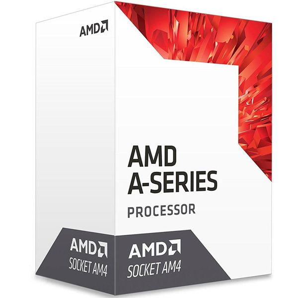 Processador AMD A8 9600 Bristol Ridge, Cache 2MB, 3.1GHz (3.4GHz Max Turbo), AM4 [NO BOLETO]