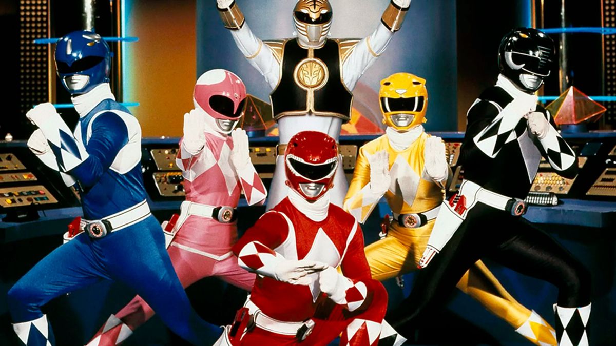 Assistir Power Rangers - ver séries online