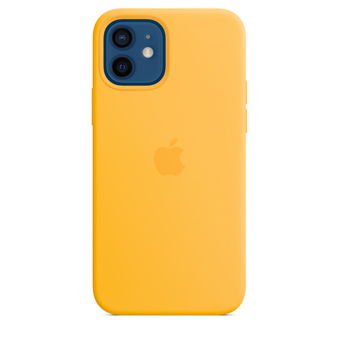capa silicone iphone 12