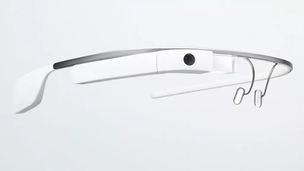 Estaria o Google planejando novos óculos inteligentes mais potentes e leves? (Imagem: Reprodução/Google)