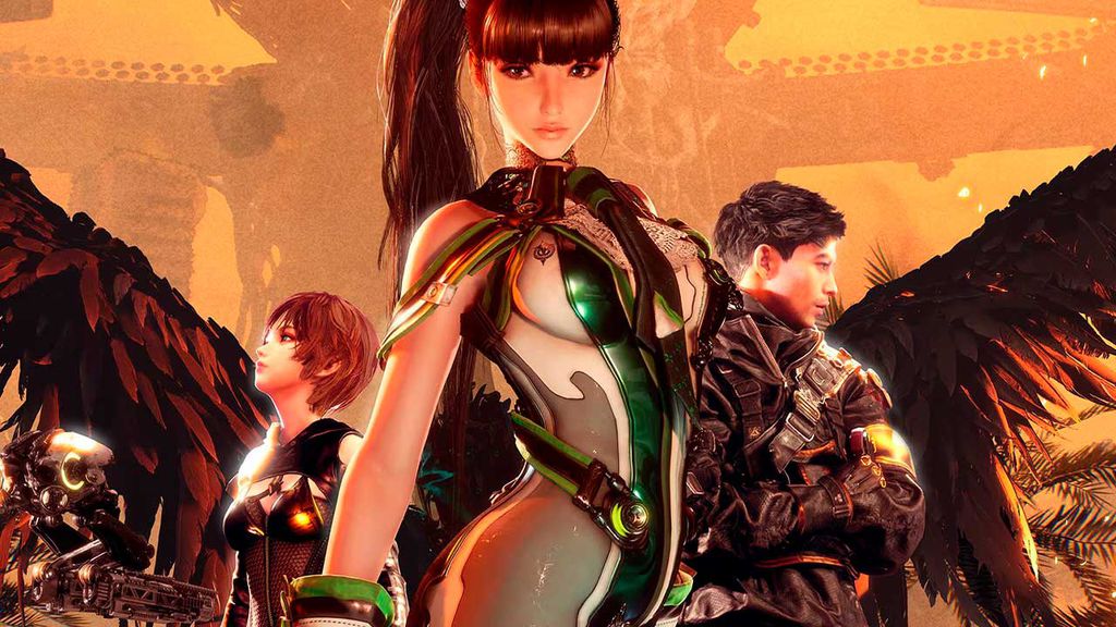 Imagem de Stellar Blade