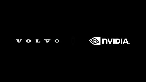 Volvo e Nvidia firmam parceria para desenvolver carros autônomos