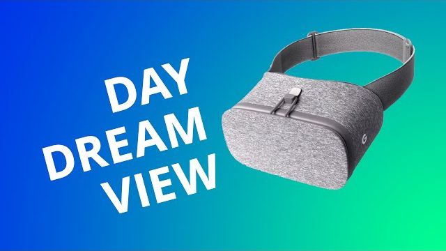 Daydream View: os óculos de realidade virtual do Google [Análise/Review]