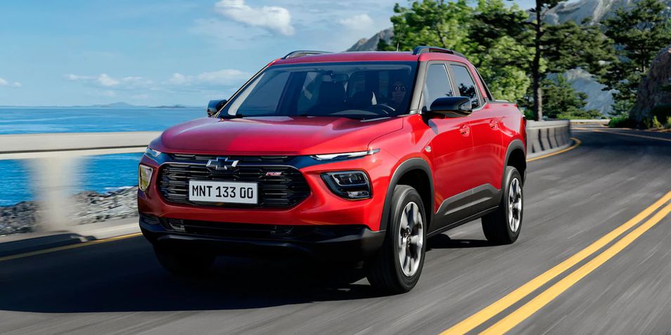 Chevrolet Montana RS 2024