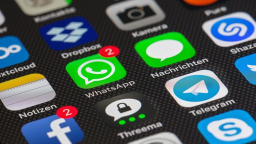 Como enviar vídeos sem som no WhatsApp