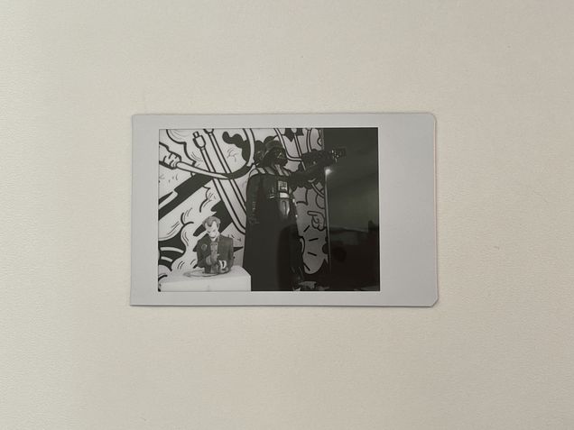 Instax Mini Evo