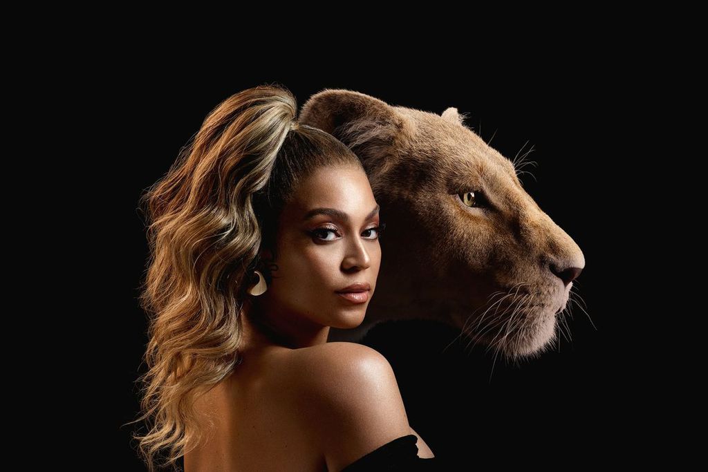 Rei Leão teve trilha sonora com participação de Beyoncé e Donald Glover