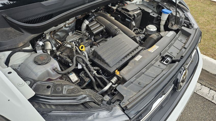 Volkswagen T-Cross Extreme (Review)