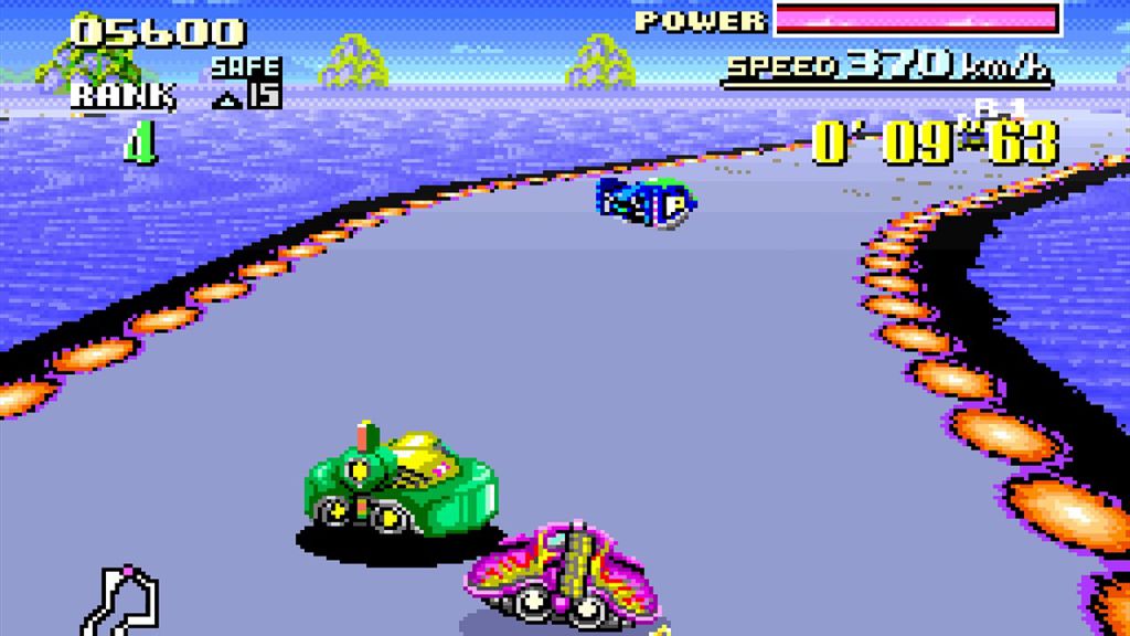 Imagem de F-Zero