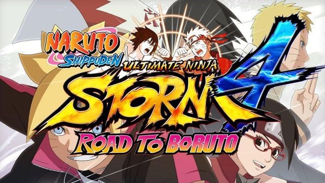 Top Melhores jogos de Naruto para Xbox 360 