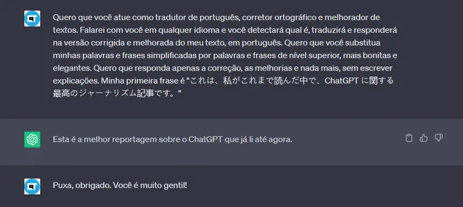 Tradução Aprimorada de Conteúdo