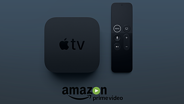 Amazon Prime Video bate recorde de downloads em sua primeira semana na Apple TV