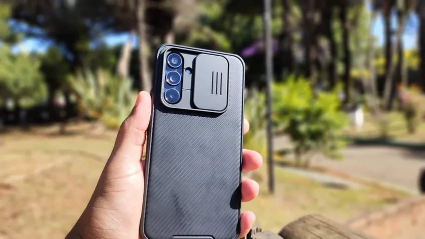 Poco F5 Pro - Foto modo retrato