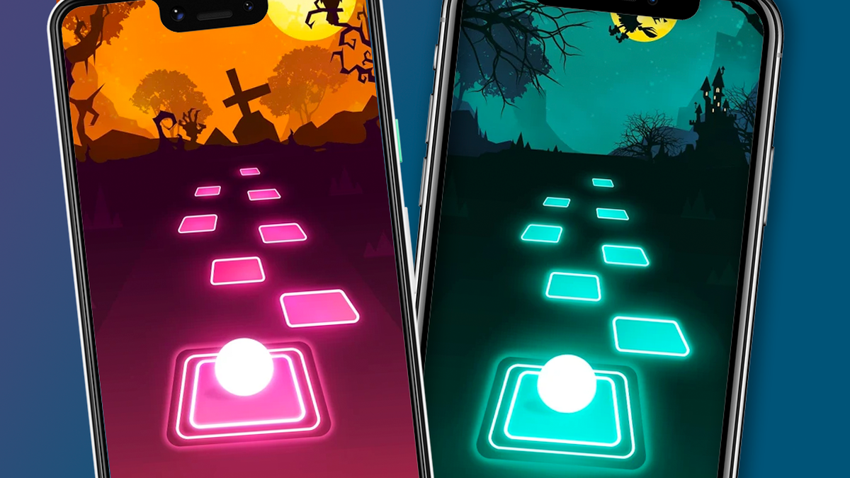 Beat Tiles 3 jogo clássico versão móvel andróide iOS apk baixar