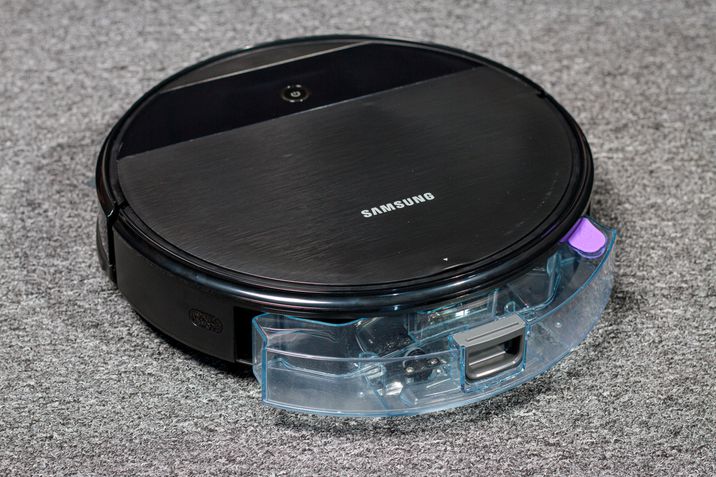 VR5000 compartimento