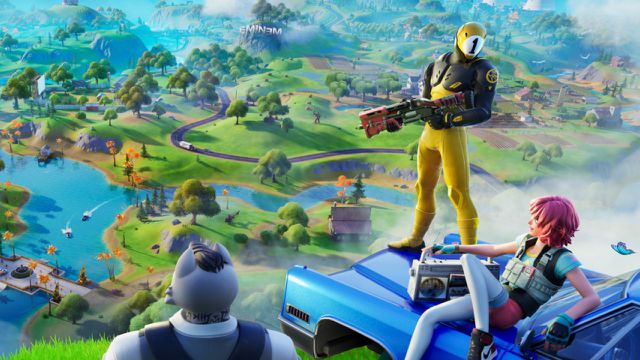Divulgação/Epic Games