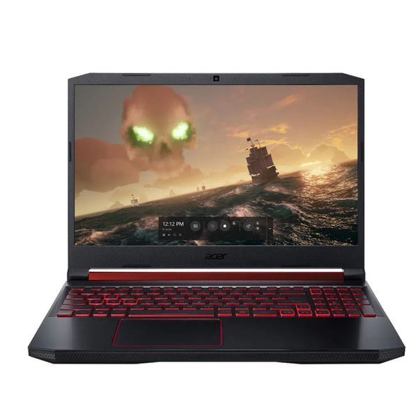 Notebook Gamer Acer 9ºG Intel Core i5-9300H 8GB 512SSD Placa GeforceGTX 1650 4GB Tela 15" End AN515-54-574Q