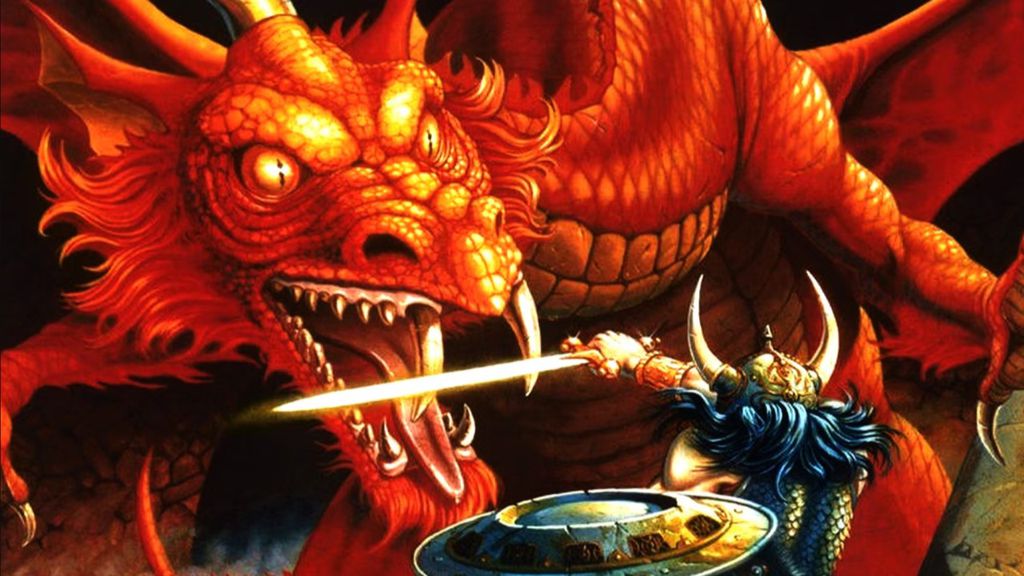 Imagem de Dungeons & Dragons