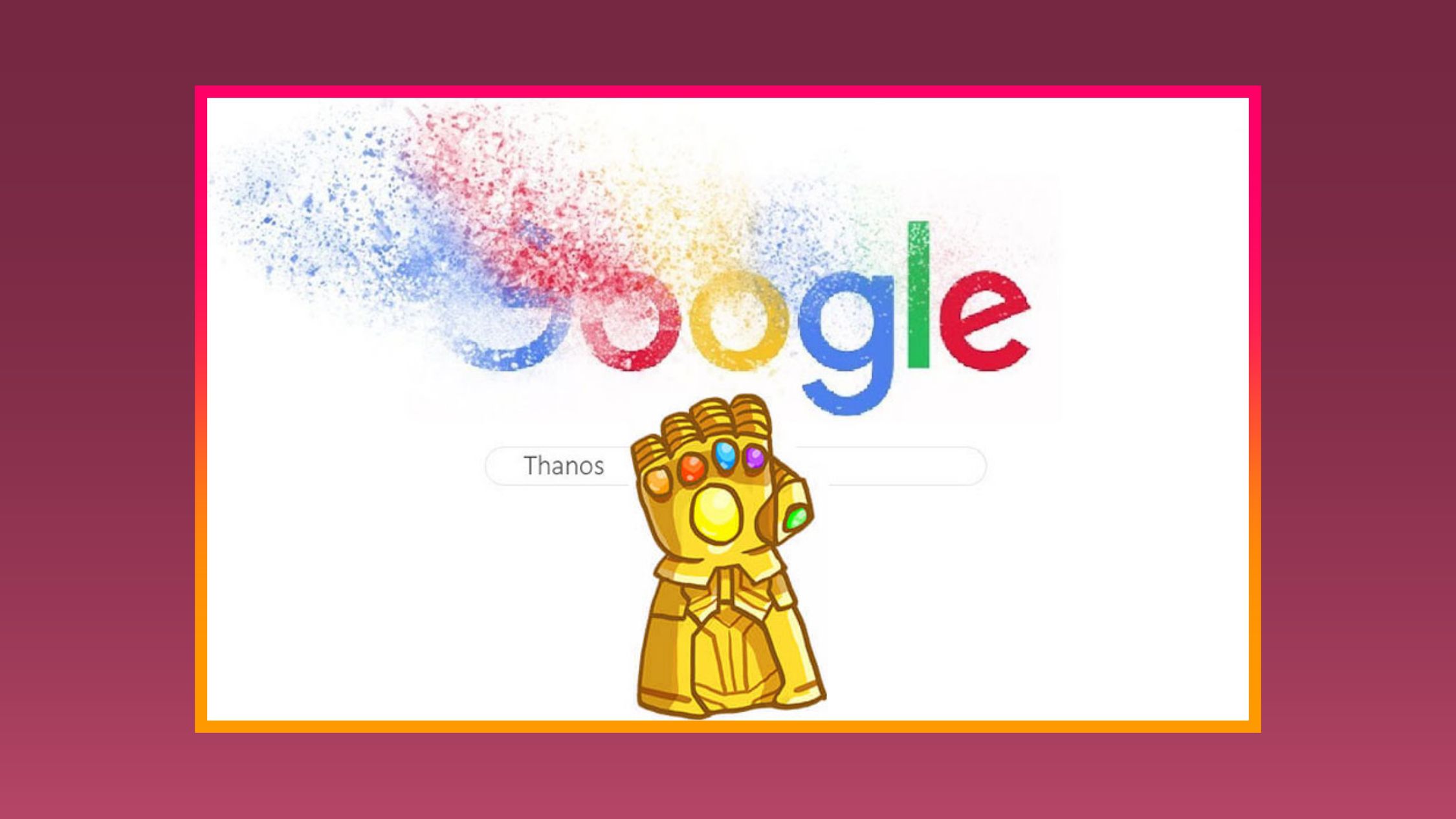 20 easter eggs escondidos no Google