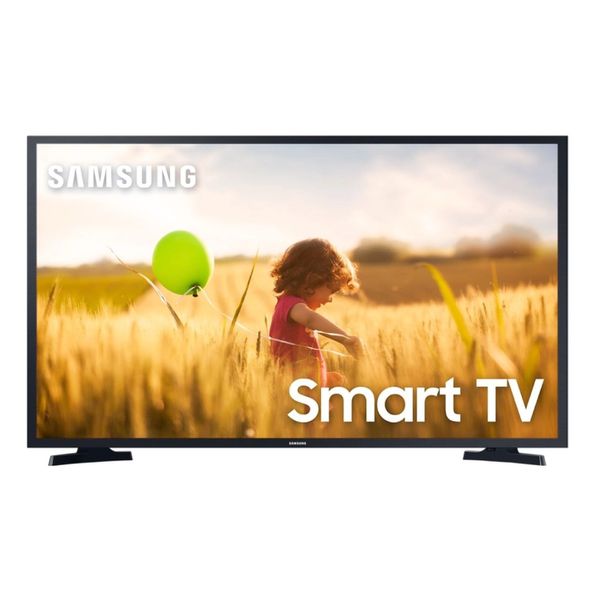 Samsung Smart TV LED 40'' Tizen FHD 40T5300 2020 - WIFI, HDR para Brilho e Contraste, Plataforma Tizen [CUPOM]