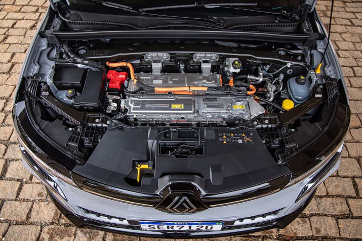 Renault Megane E-Tech