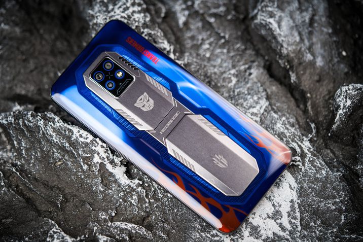 Nubia Red Magic 7 Pro Transformers