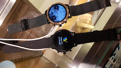 Ainda apostando no WearOS, Fossil lança novo smartwatch de US$ 295