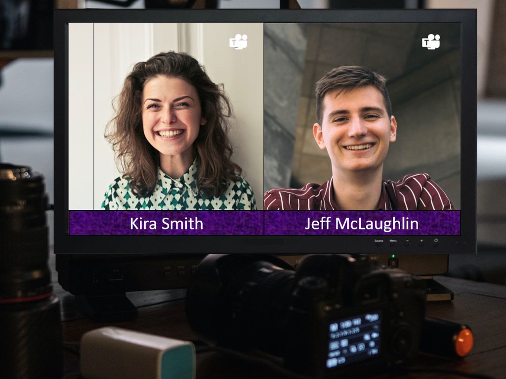 O Microsoft Teams (foto) agora está mais integrado ao Skype, permitindo com ressalvas a conversa entre usuários dos dois aplicativos (Imagem: Divulgação/Microsoft)