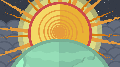 Interação gravitacional entre Terra, Sol e Lua afeta animais e plantas; entenda!