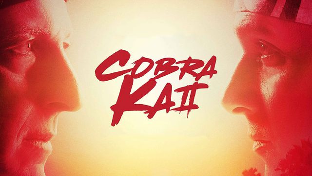 Quiz de series: Cobra Kai Karatê 1ª a 3ª Temporada
