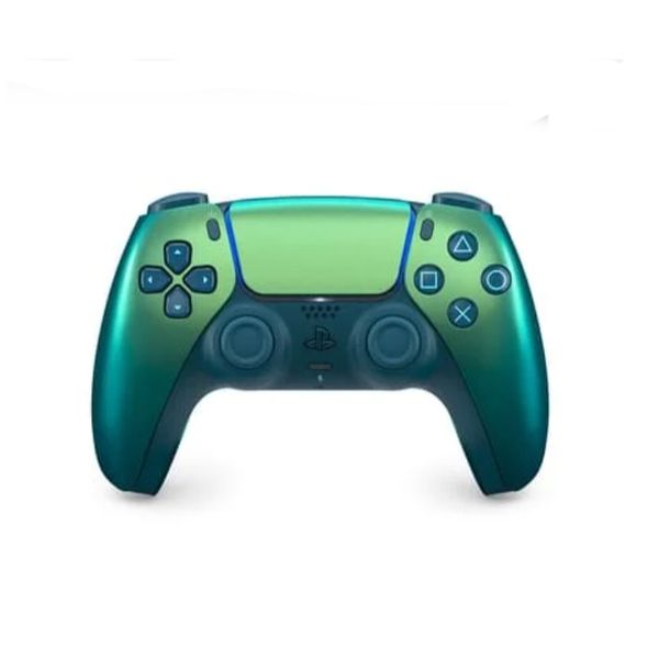 Controle Sony DualSense PS5, Sem Fio, Chroma Teal | CUPOM