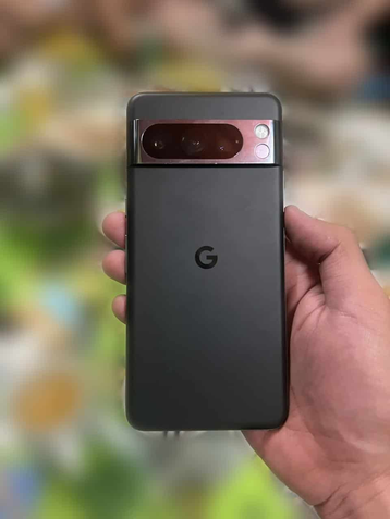 Pixel 8 Pro vazamento